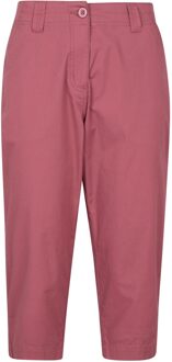 Dames/Dames Kuststretch Capri (Roze) - EU 32 / UK 4