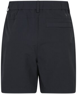 Dames/Dames Lade Waterafstotende Korte Broek (Zwart) - EU 48 / UK 20