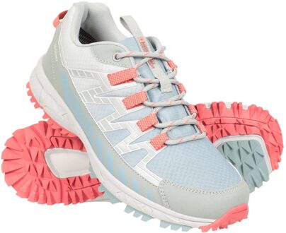 Dames/dames Lakeside wandelschoenen (Lichtgrijs) - EU 37 / UK 4