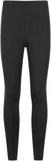 Dames/Dames Legging Katoenmix (Set van 2) (Zwart, Groen)