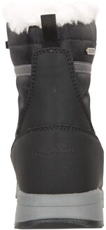 Dames/Dames Leisure II Sneeuwlaarzen (Jet Zwart/Wit) - EU 38 / UK 5