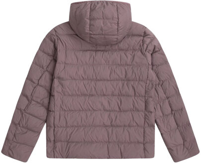 Dames/Dames Lichtgewicht Verpakbaar Jasje (Donker paars) - maat EU 46 / UK 18