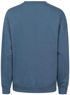 Dames/Dames Londen Grafisch Sweatshirt (Marine) Navy - EU 44 / UK 16