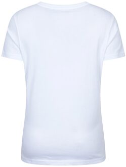 Dames/Dames Londen T-Shirt met korte mouwen (Wit) - EU 46 / UK 18