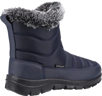 Dames/Dames Longleat Wellington Laarzen (Marine) - maat Navy