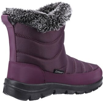 Dames/Dames Longleat Wellington Laarzen (Paars) - EU 38 / UK 5