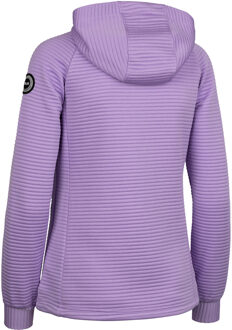 Dames/dames Lynsky DLX-jas (Gelsomino Marl) Paars - XL