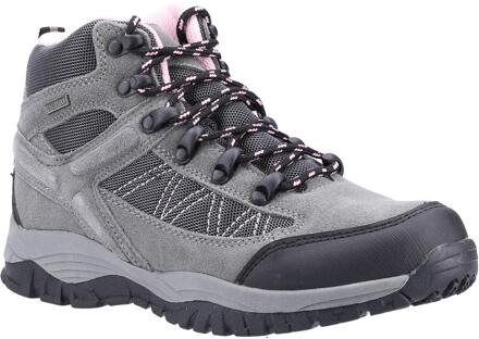 Dames/dames Maisemore Suède Wandelschoenen (Grijs) - EU 36 / UK 3