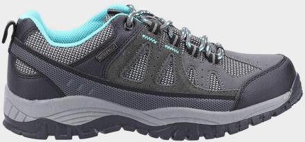 Dames/dames Maisemore Suède Wandelschoenen (Grijs) - EU 40.5 / UK 7