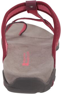 Dames/Dames Marbella Sandalen (Donkerroze) - EU 39/ UK 6