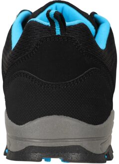 Dames/dames Mcleod brede wandelschoenen (Houtskool) - EU 43 / UK 9