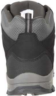 Dames/dames Mcleod Brede wandelschoenen (Zwart) - EU 39/ UK 6