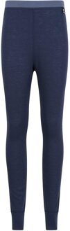 Dames/Dames Merino II Thermobroek (Marine) Navy - EU 50 / UK 22