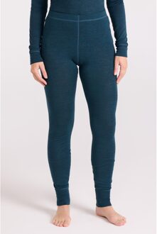 Dames/Dames Merino II Thermobroek (Teal) Groenblauw - EU 44 / UK 16