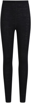 Dames/Dames Merino II Thermobroek (Zwart) - EU 48 / UK 20