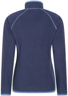 Dames/Dames Montana Fleece Jas (Marine) - maat EU 42 / UK 14 Navy