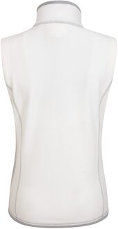Dames/Dames Montana Full Zip Gilet (Beige)