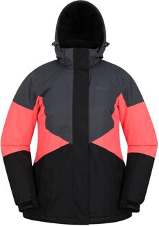 Dames/Dames Moon II Ski jas (Helder Roze) - EU 40 / UK 12