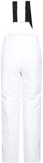 Dames/Dames Moon II skibroek (Wit) - maat