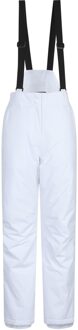 Dames/Dames Moon II skibroek (Wit)