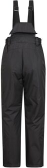 Dames/Dames Moon II skibroek (Zwart)