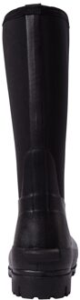 Dames/Dames Mucker Neopreen Kuitlaarzen (Zwart) - EU 39/ UK 6
