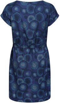 Dames/Dames Mykonos Jurk (Marine) Navy - EU 38 / UK 10