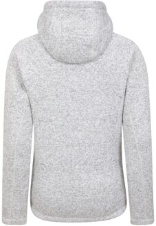 Dames/Dames Nevis Bontgevoerde Full Zip Hoodie (Grijs) - EU 38 / UK 10