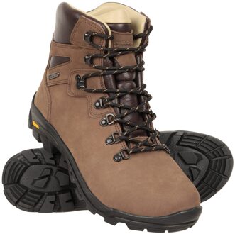 Dames/Dames Odyssey Extreme Nubuck Wandelschoenen (Lichtbruin) - EU 42.5 / UK 8.5