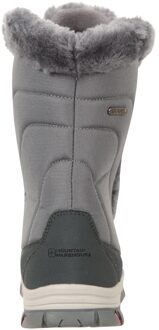 Dames/Dames Ohio Sneeuwlaarzen (Groen) Grijs