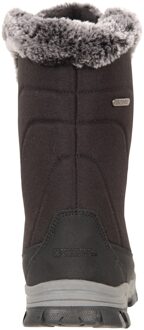 Dames/Dames Ohio Sneeuwlaarzen (Zwart)