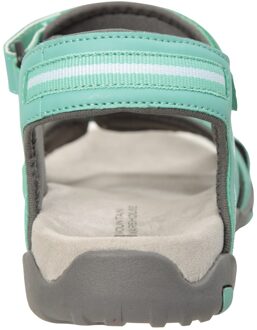 Dames/Dames Oia Sandalen (Munt) Mint