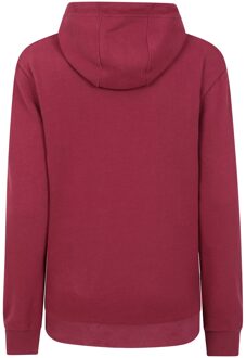 Dames/Dames Ombre Hoodie (Bourgondië) Bourgogne - EU 34 / UK 6