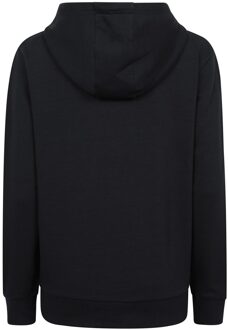 Dames/Dames Ombre Hoodie (Zwart) - EU 34 / UK 6