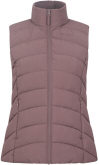 Dames/Dames Opal Gewatteerd Gilet (Taupe) - EU 44 / UK 16