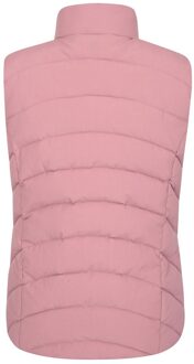 Dames/Dames Opal Gewatteerd Gilet (Zacht Roze) - EU 36 / UK 8