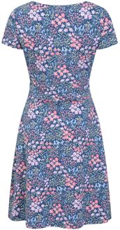 Dames/Dames Orchid Midi Dress (Groen) - EU 42 / UK 14