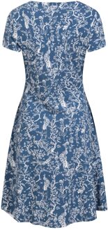 Dames/Dames Orchid Peacock UV-beschermende jurk (Blauw) - EU 50 / UK 22