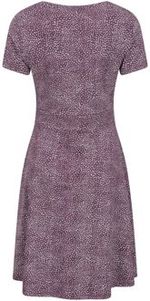 Dames/Dames Orchid UV-beschermingsjurk (Bourgondië) Bourgogne