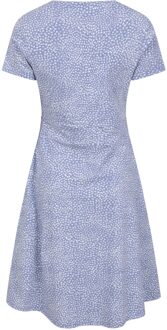Dames/Dames Orchid UV-beschermingsjurk (Maisblauw) - maat