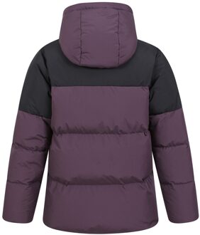 Dames/Dames Oslo Extreme Gewatteerd Donsjack (Paars) - EU 34 / UK 6