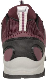 Dames/Dames Pad Waterdichte Buiten Wandelschoenen (Paars) - maat