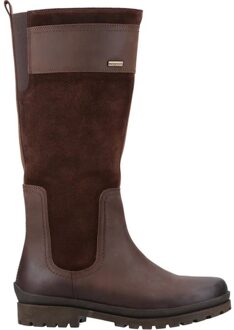 Dames/Dames Painswick Leren Laarzen (Bruin) - EU 37 / UK 4