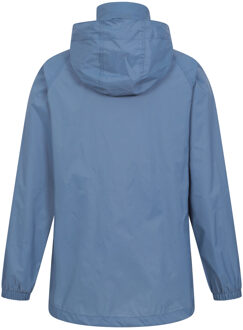 Dames/Dames Pakka II Waterdichte Jas (Blauw)