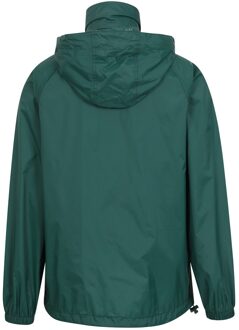 Dames/Dames Pakka II Waterdichte Jas (Donkergroen) - maat