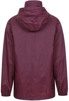 Dames/Dames Pakka II Waterdichte Jas (Donkerpaars) - maat EU 44 / UK 16