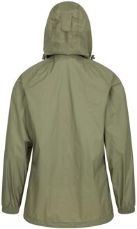 Dames/Dames Pakka II Waterdichte Jas (Khaki) - maat EU 50 / UK 22 Kaki
