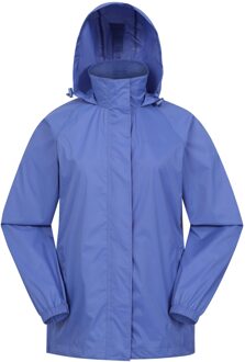 Dames/Dames Pakka II Waterdichte Jas (Lichtpaars) - maat EU 44 / UK 16