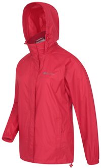 Dames/Dames Pakka II Waterdichte Jas (Rood) - maat