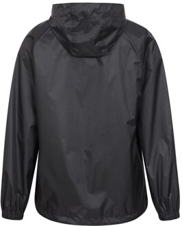 Dames/Dames Pakka II Waterdichte Jas (Zwart)
